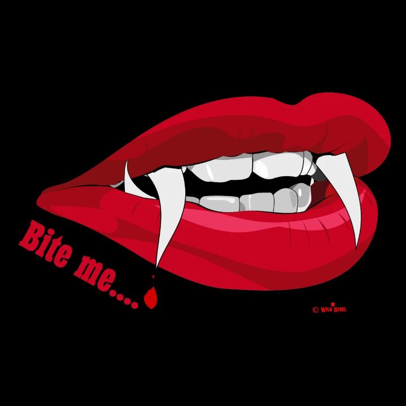Bite me ...