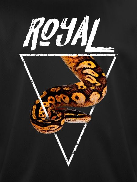 Royal Ball Python Besitzer