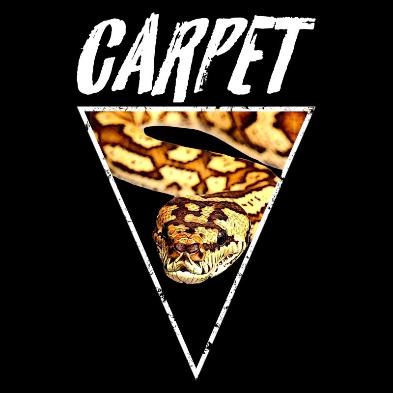 Tapis Python Propriétaire Gardien de reptiles