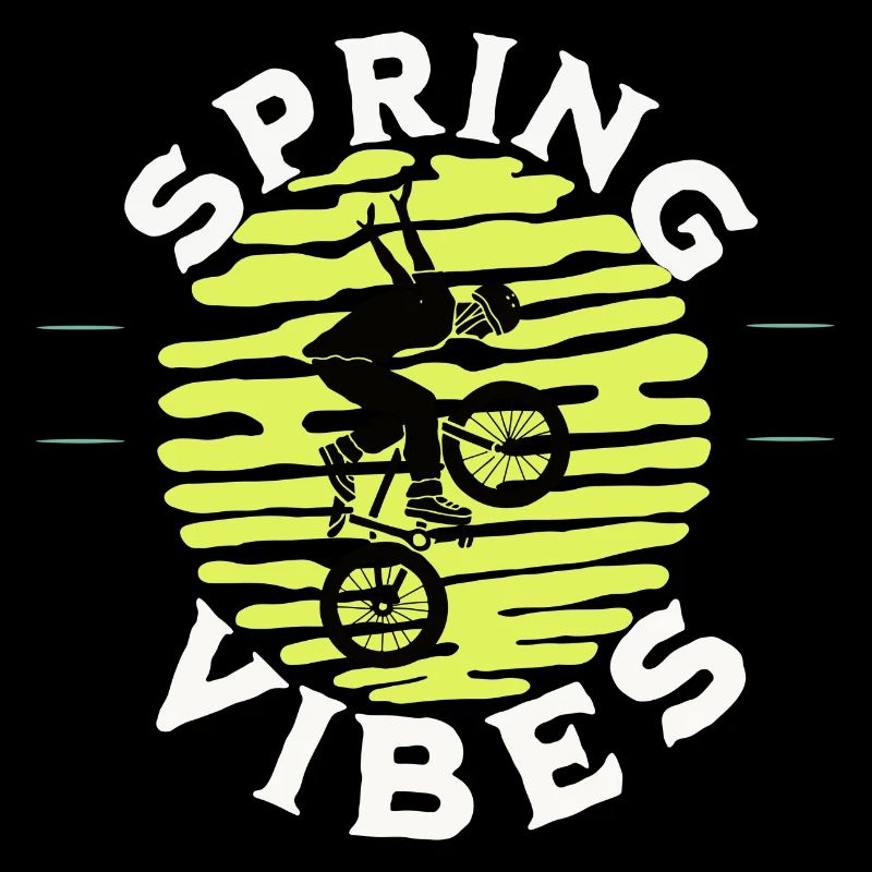 Spring vibes