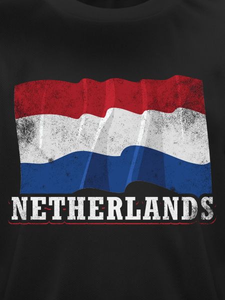 Netherlands Flag