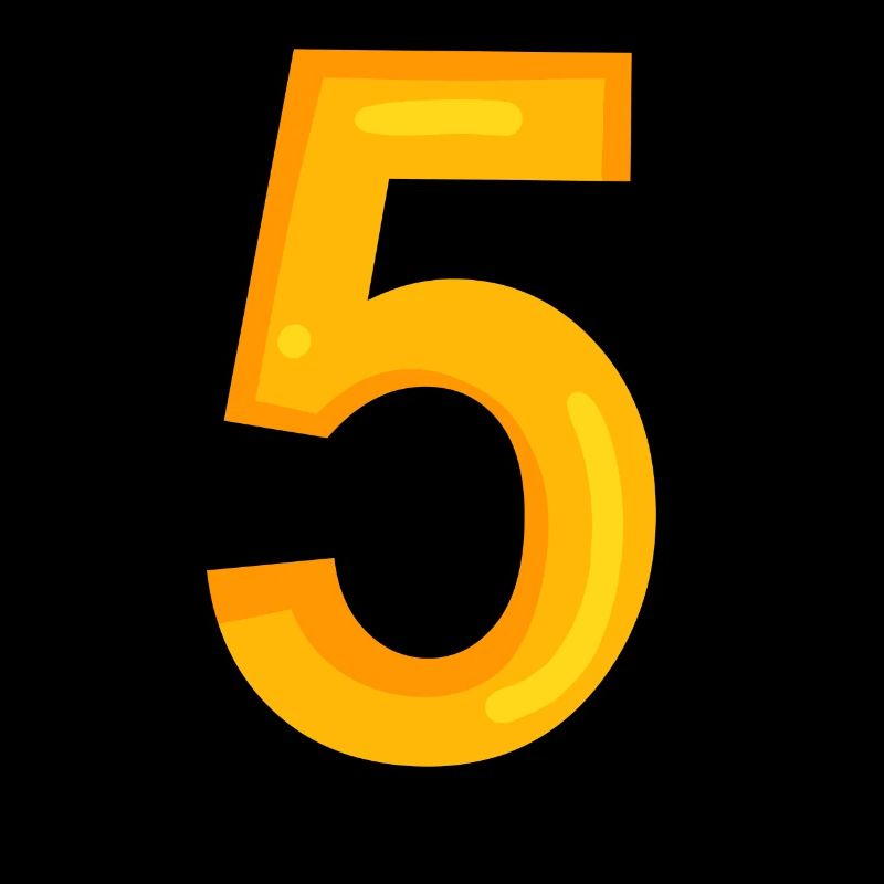 5