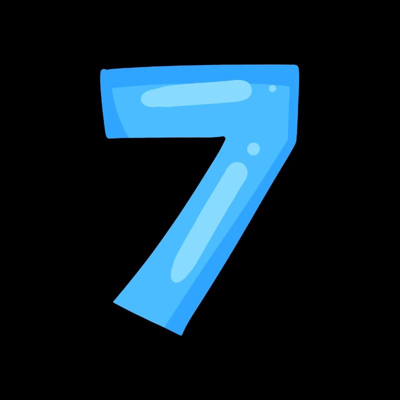 Numéro 7