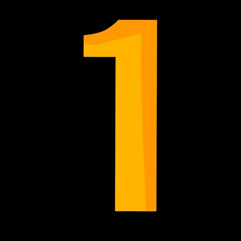 Numéro 1