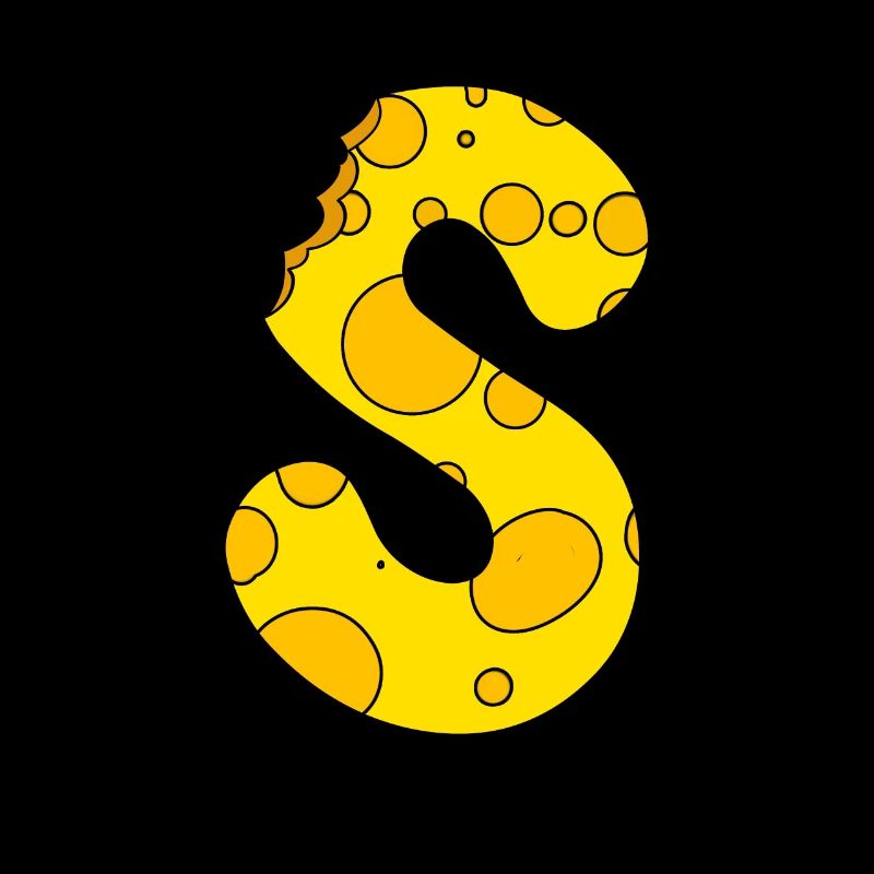 Buchstabe S