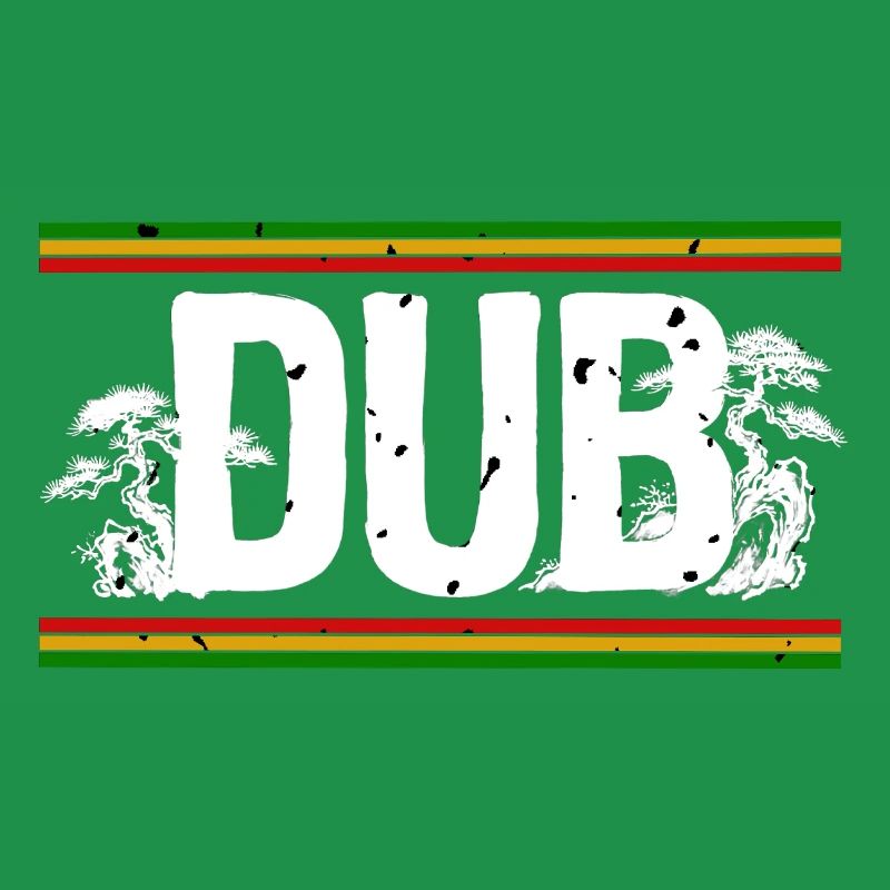 Dub Roots Reggae Forest