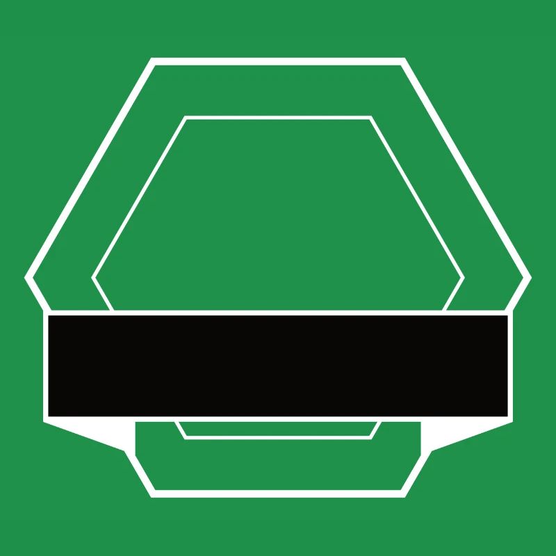 Logo hexagonal