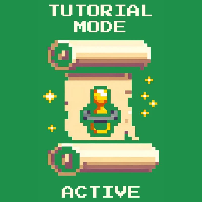 Tutorial Mode Active | Parents at the learning level