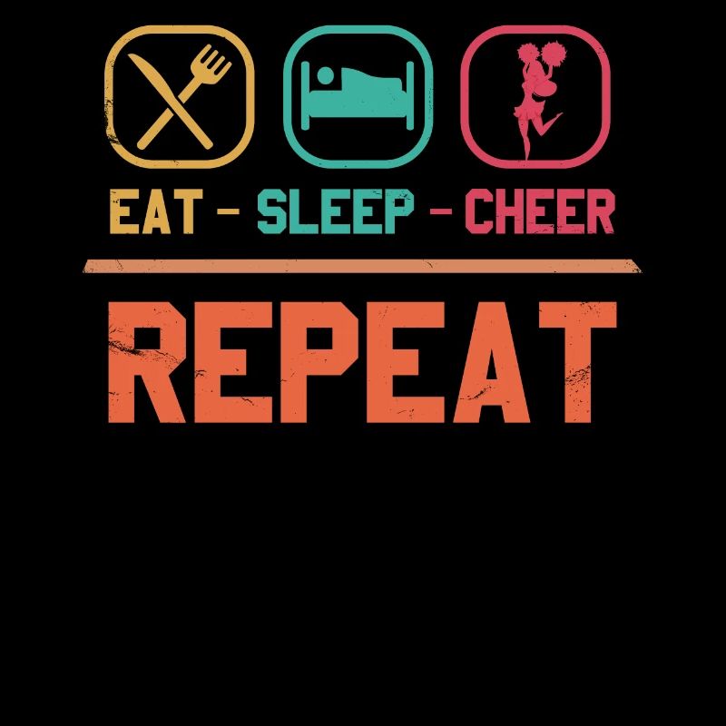All about this basic design for cheerleaders