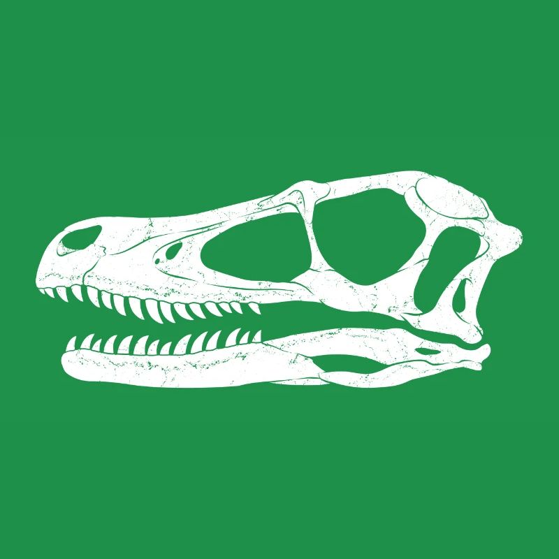 Velociraptor Fossil