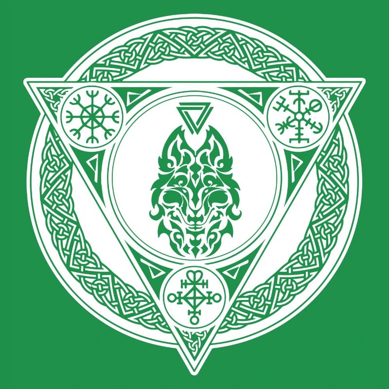 Sternzeichen Wikingerfuchs