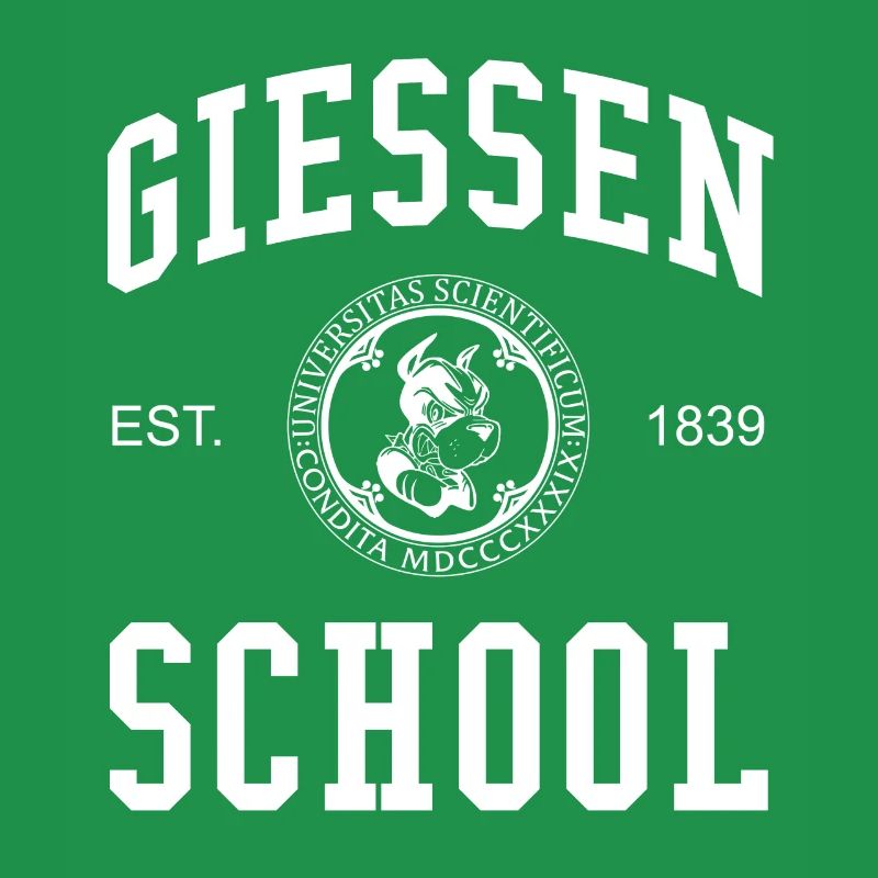 École de Gießen Hochschule Université Schule Uni