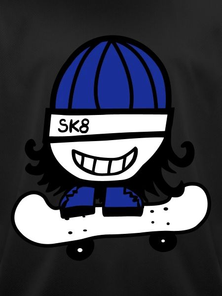 Skateboarder