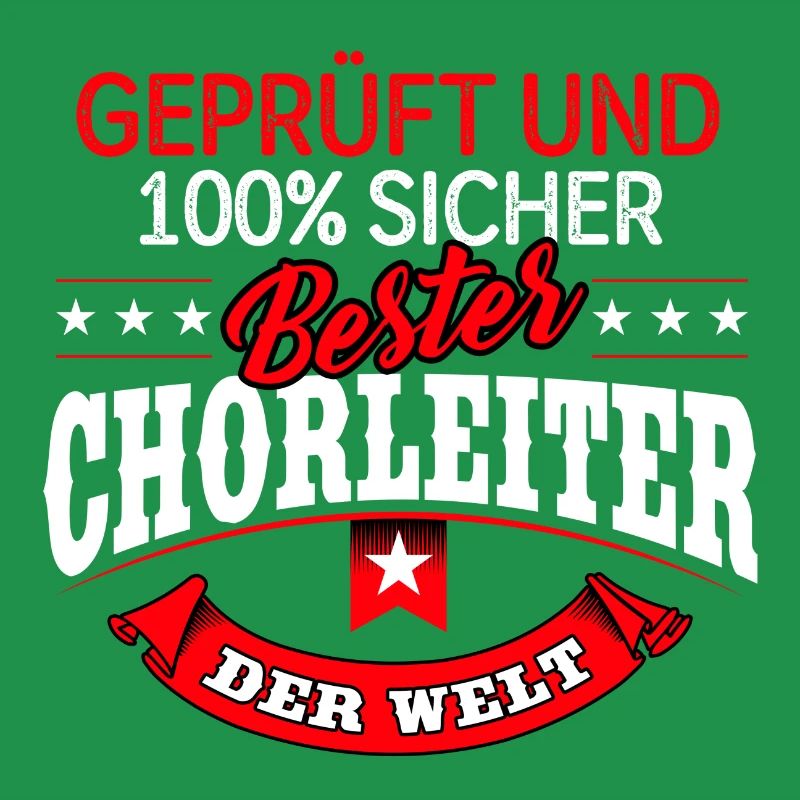 Chorleiter Dirigent Dirigentin Chor Gesangschor