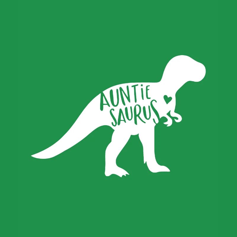TanteSaurus, Tante Saurus Rex, Muttertagjurass