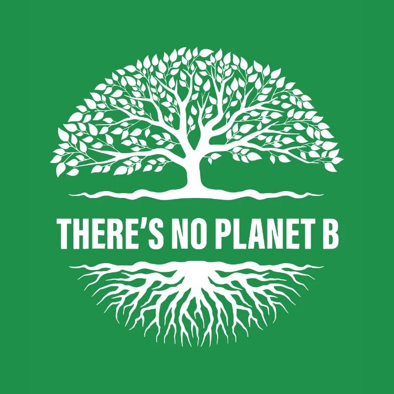 There is No Planet B Earth Day