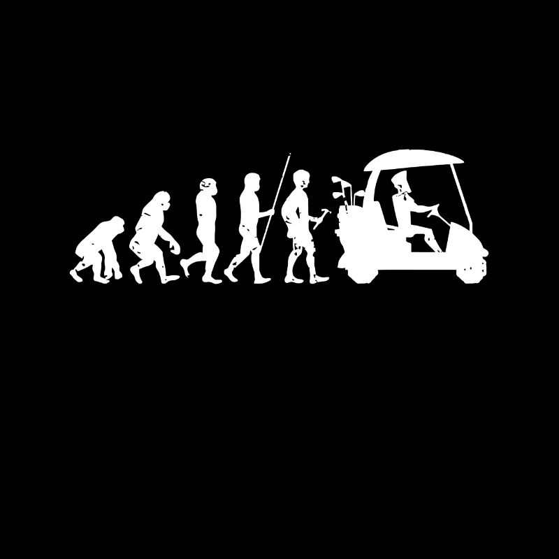 Golf Evolution Lustig | Golfer