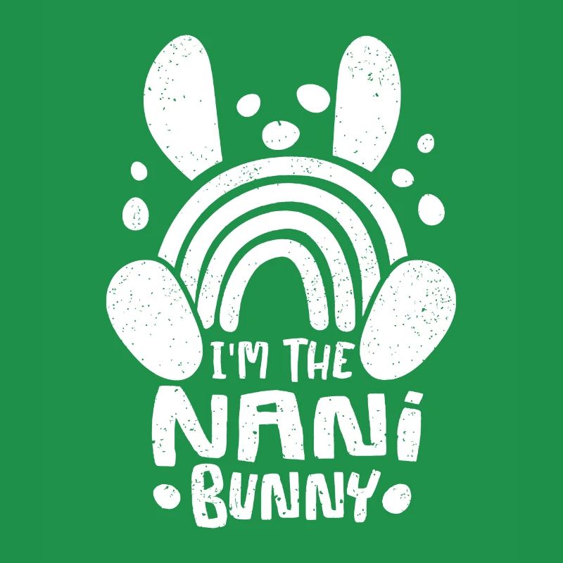 Cute Rainbow Easter Eggs