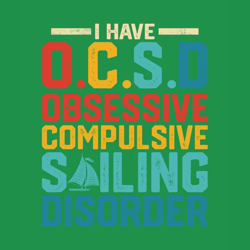 obsessive Sailing