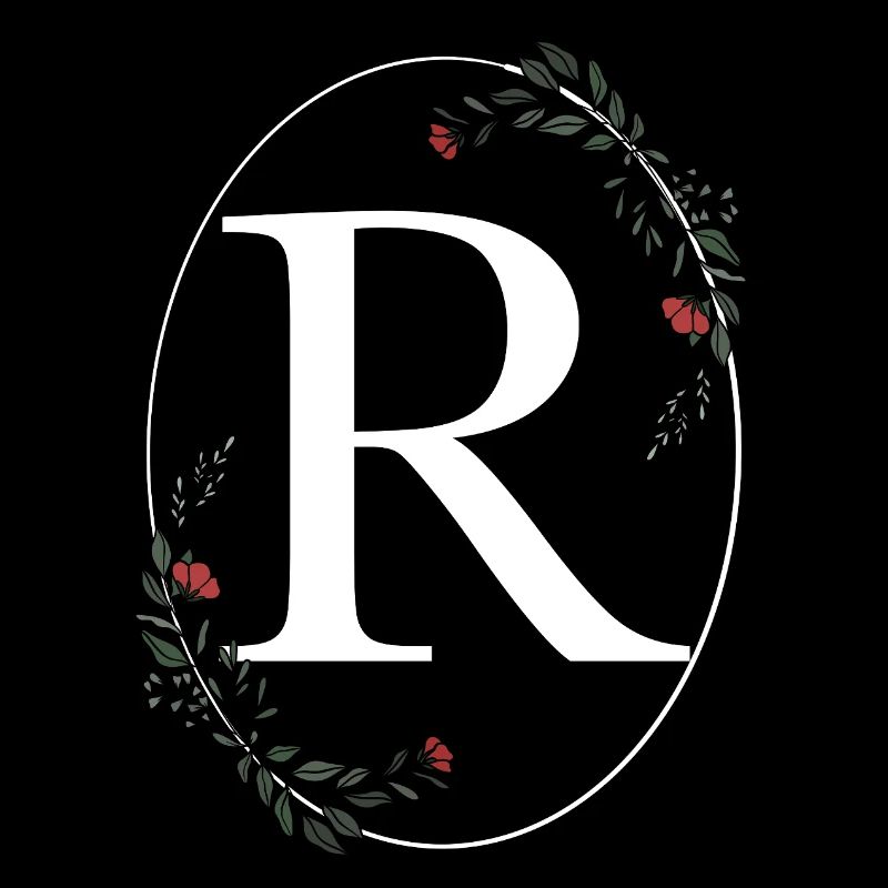 Buchstabe R