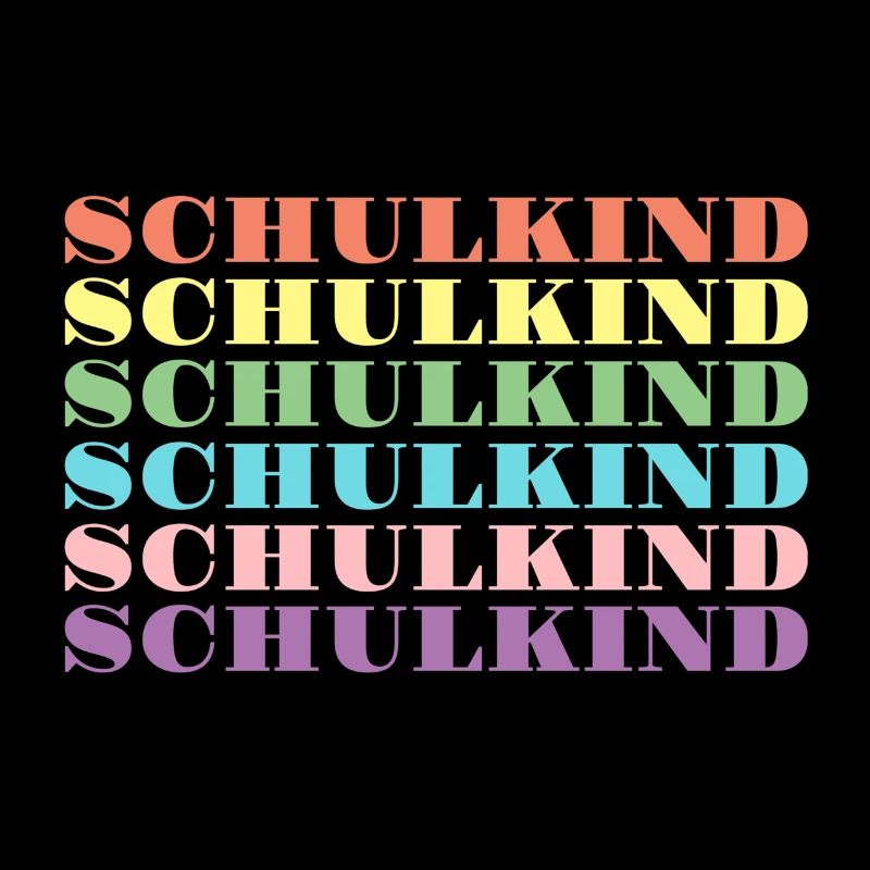 SCHULKIND - EINSCHULUNG - SCHULANFANG - SCHULSTART