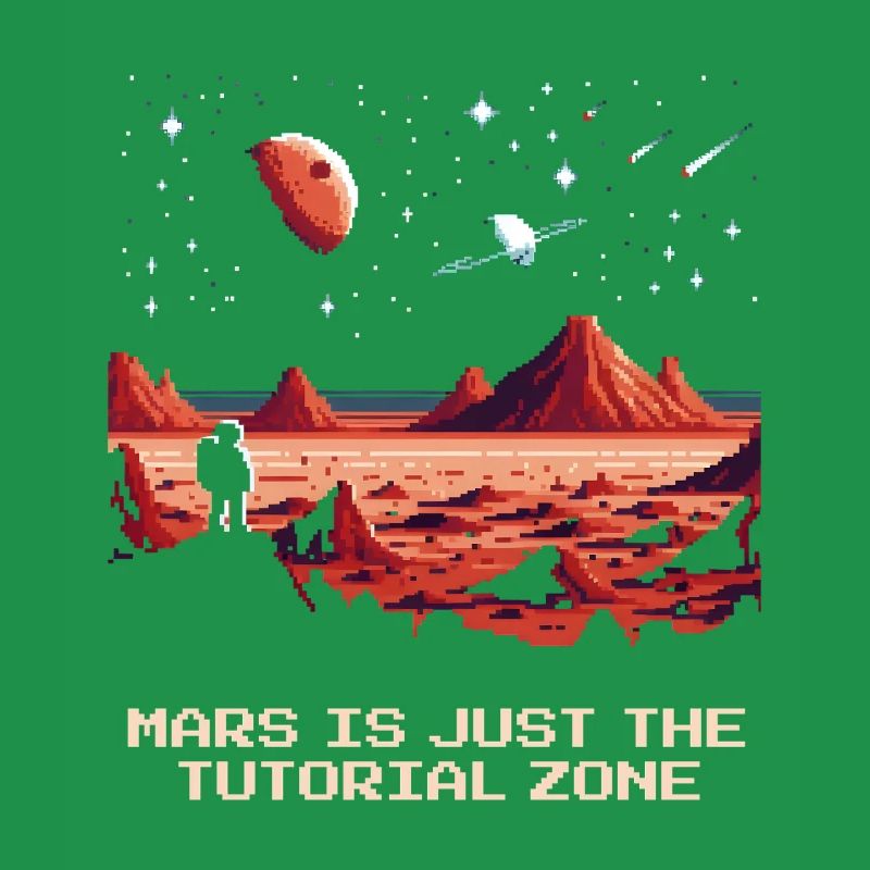 Mars Tutorialzone | Planet Astronomie Raumfahrt