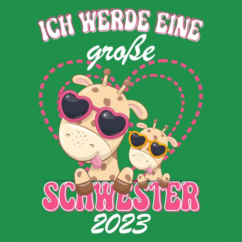 Ich Werde Eine Große Schwester 2023