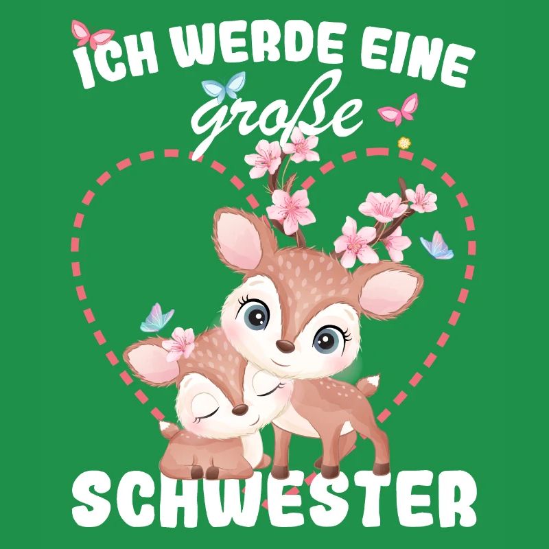 Ich Werde Eine Große Schwester 2025