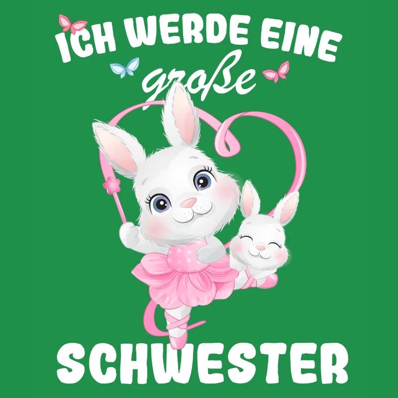 Ich Werde Eine Große Schwester 2025