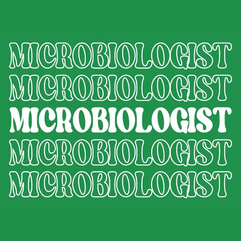 Microbiologiste Expert en Microbes Vie Microscopique