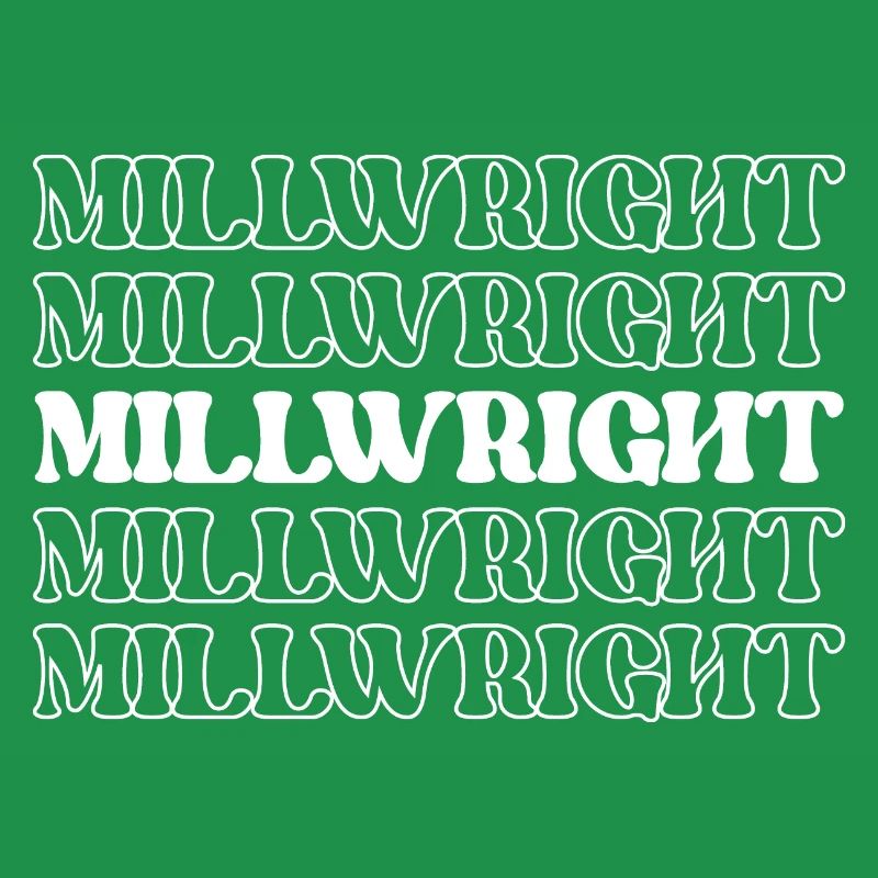Millwright Machine Specialist Machine Fixer