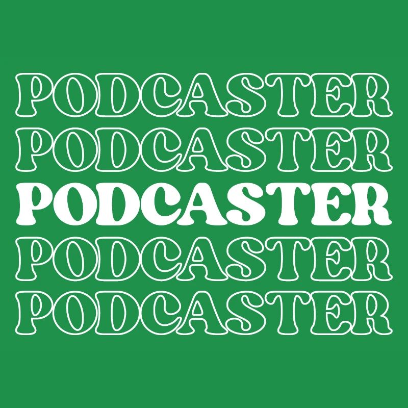 Podcaster, Moderator, Radiomoderator
