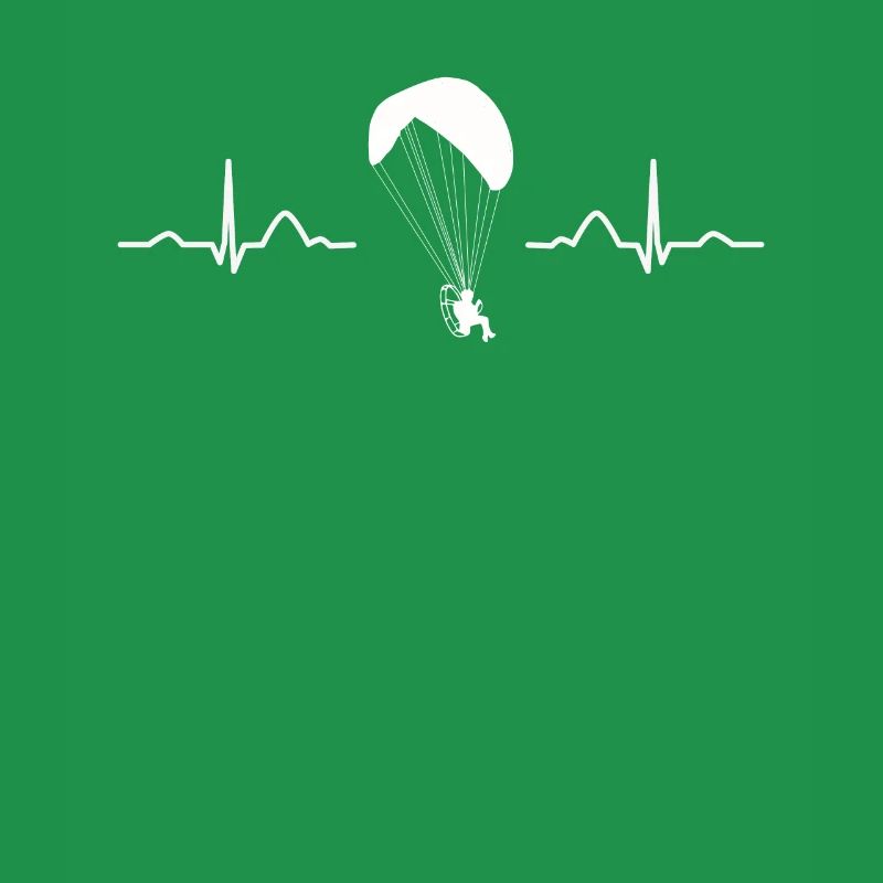 Motorized Paragliding PPG Paramotoring