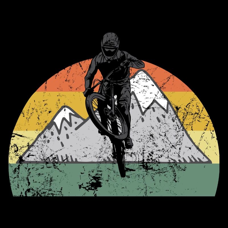 Vélo de montagne Cyclisme Cyclisme Cyclisme