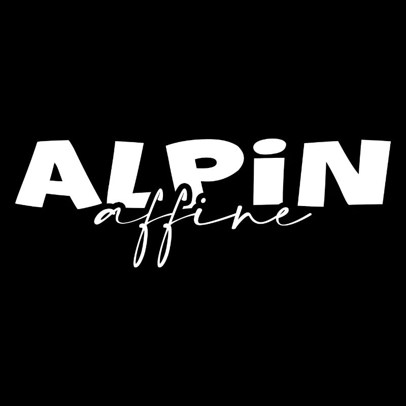 Alpine Mountains ALPIN AFFIN Mountain Goat Ridge Walk