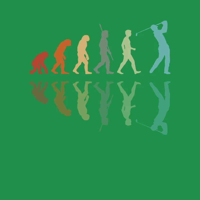 Golf Evolution - Golfer Evolution