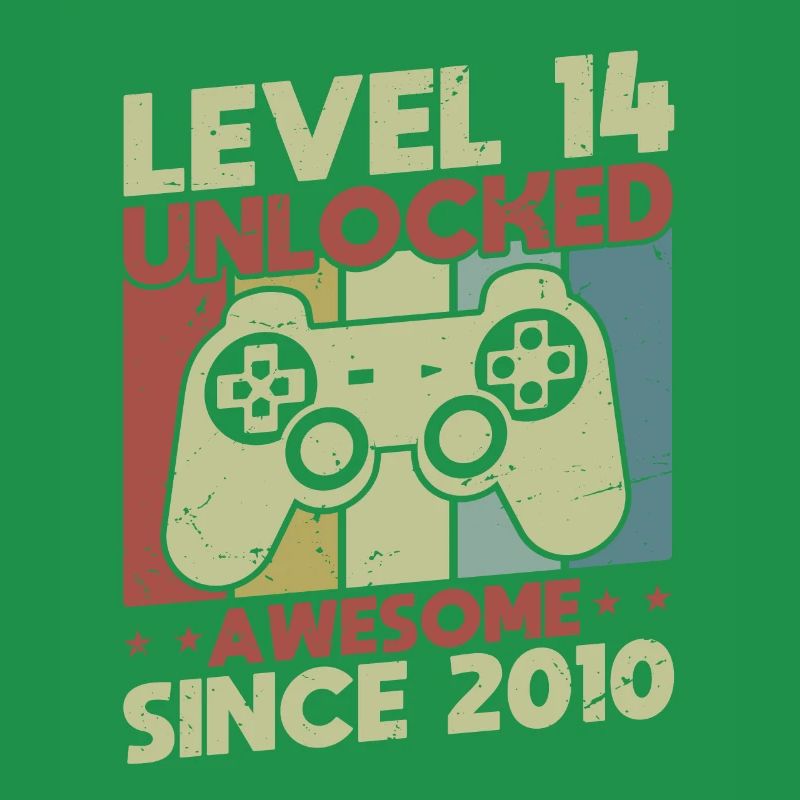Level 14 Unlocked