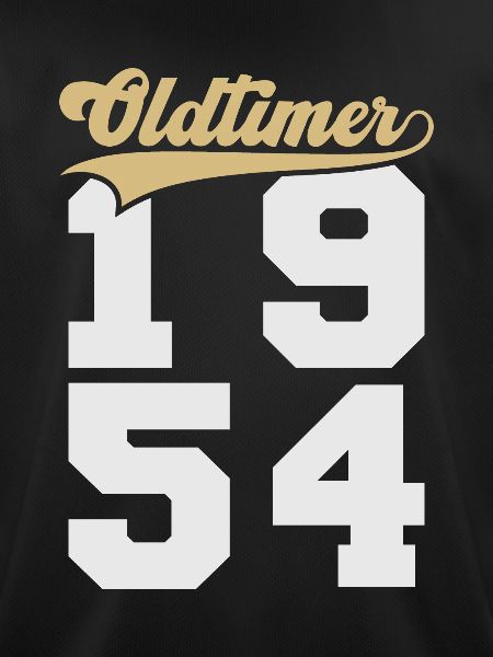 Oldtimer 1954