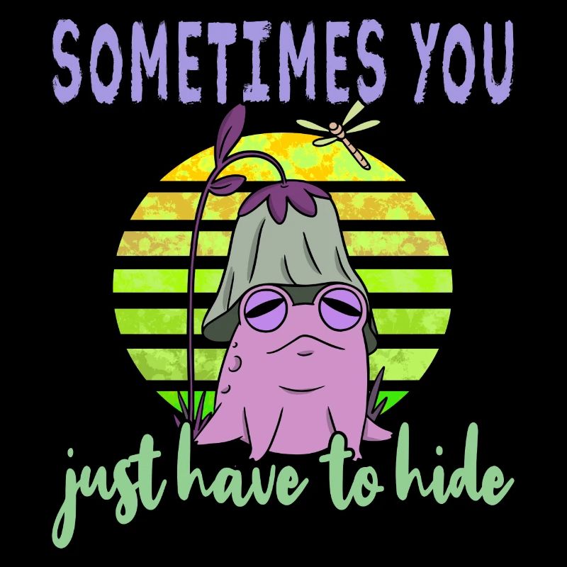 Depression Depression Frog