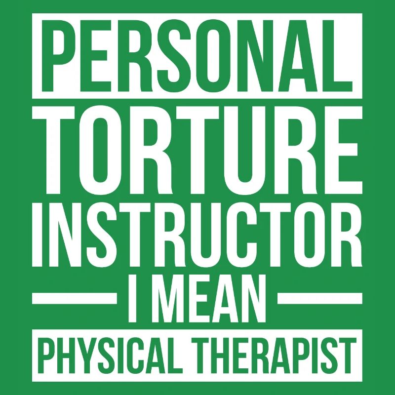 Physiotherapy trainer physiotherapy