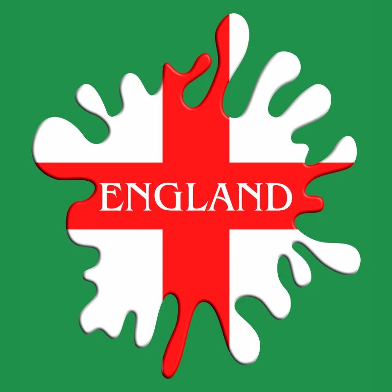 Drapeau anglais de Saint-Georges