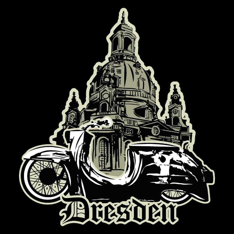 Schwalbe (Dresden) // Illustration