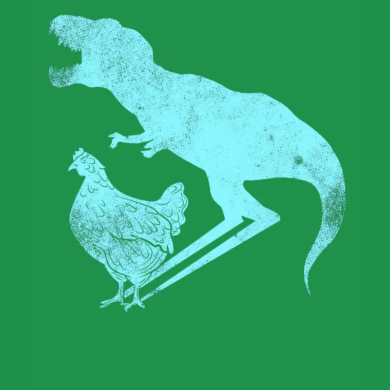 Dinosaurier Evolution | vom T-Rex zum Huhn