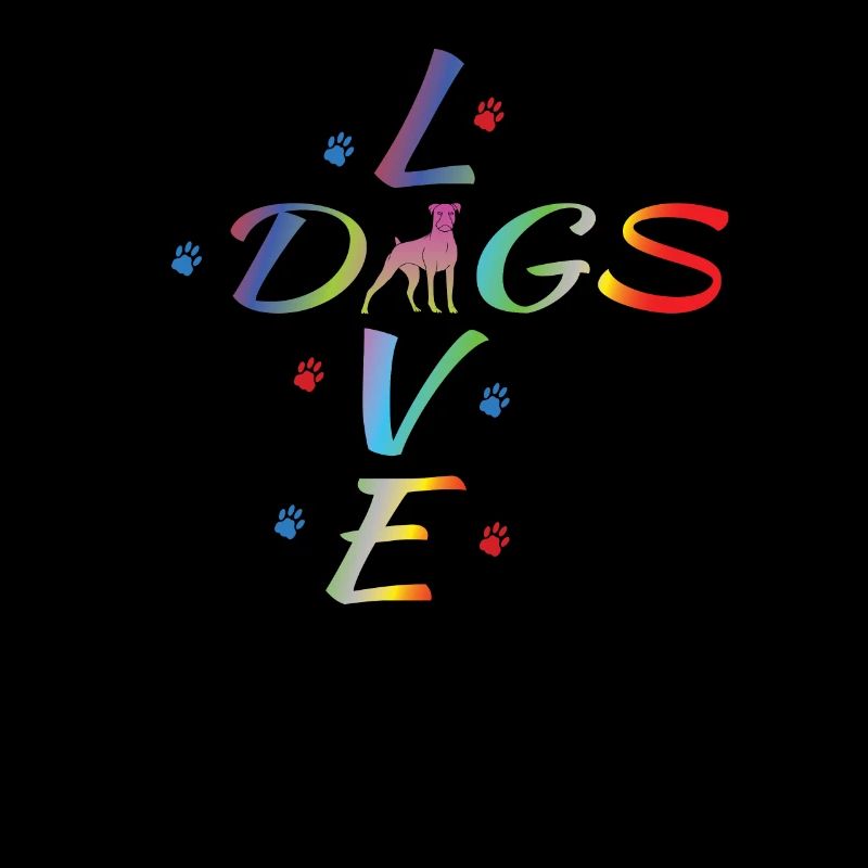 Hund Boxer Hundebesitzer Geschenkidee