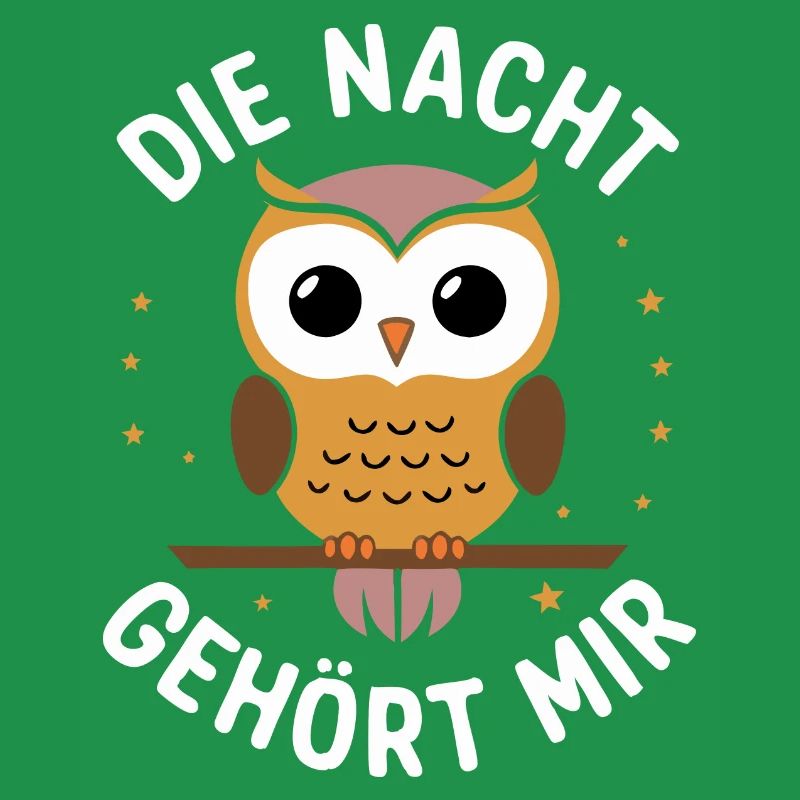 Nachteule Eule Eulen Vogel