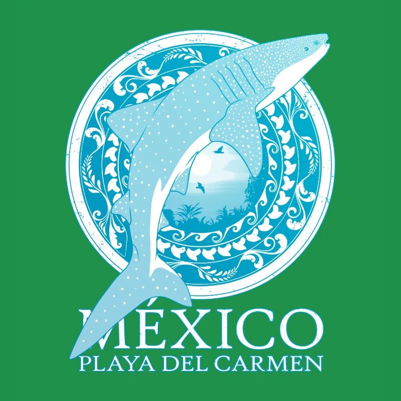Requin baleine de Playa del Carmen