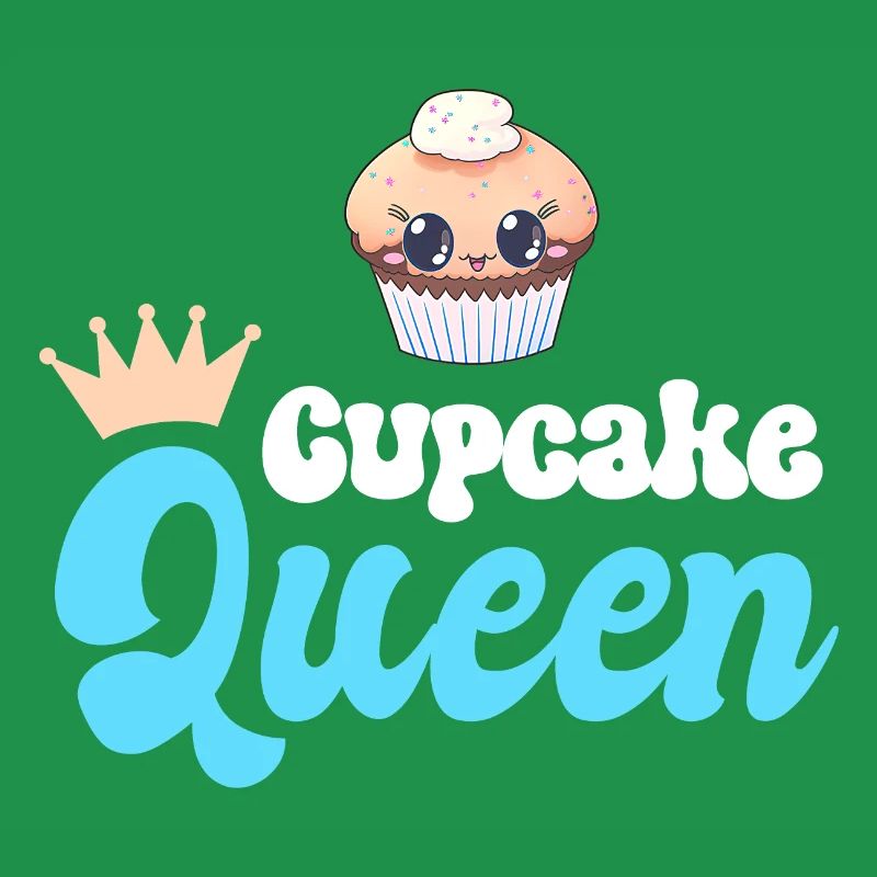 Cupcake Baking Baker