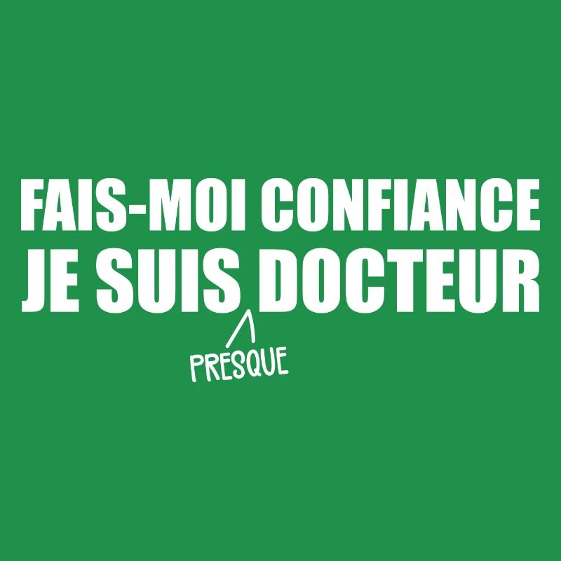 Ich bin fast ein Arzt