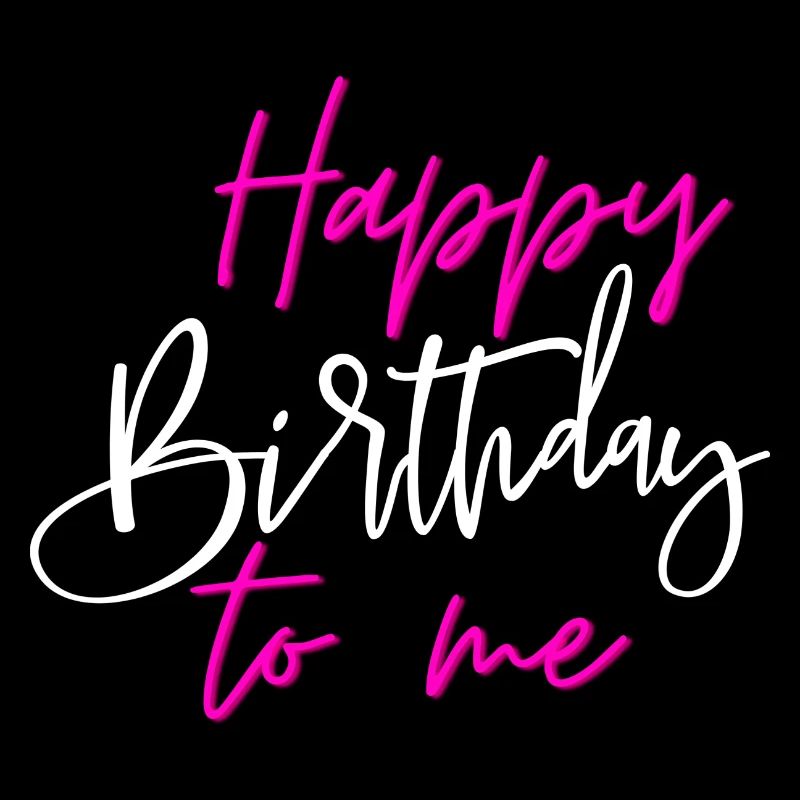 JOYEUX ANNIVERSAIRE À MOI