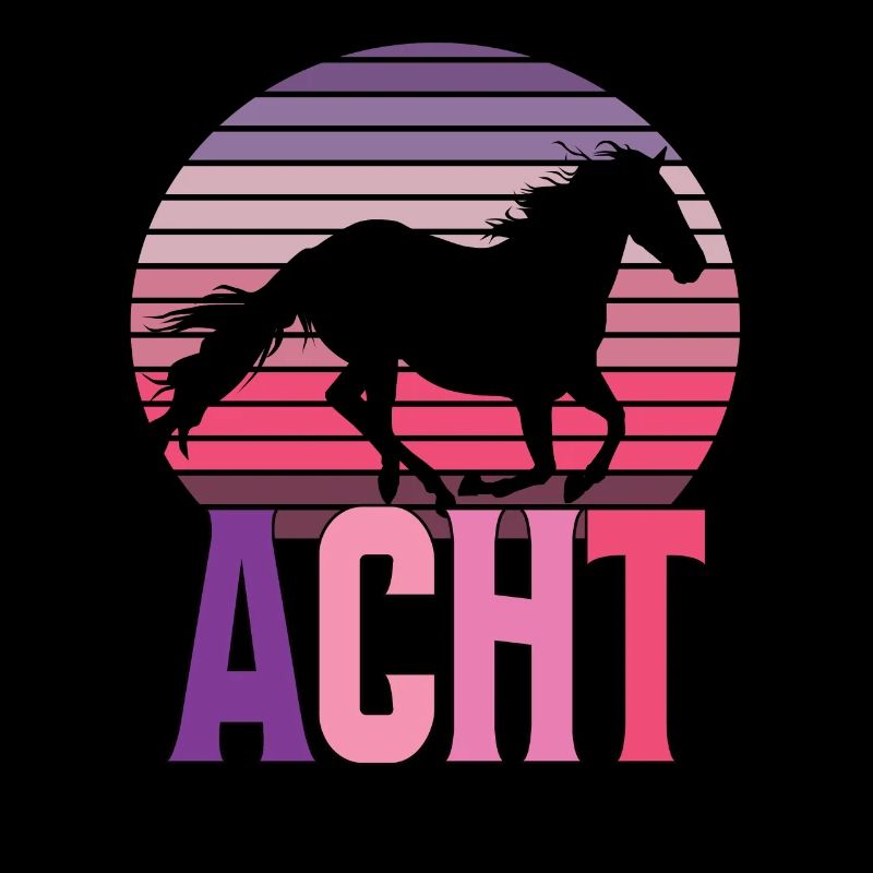 8. Geburtstag Mädchen Pferd Geschenkidee